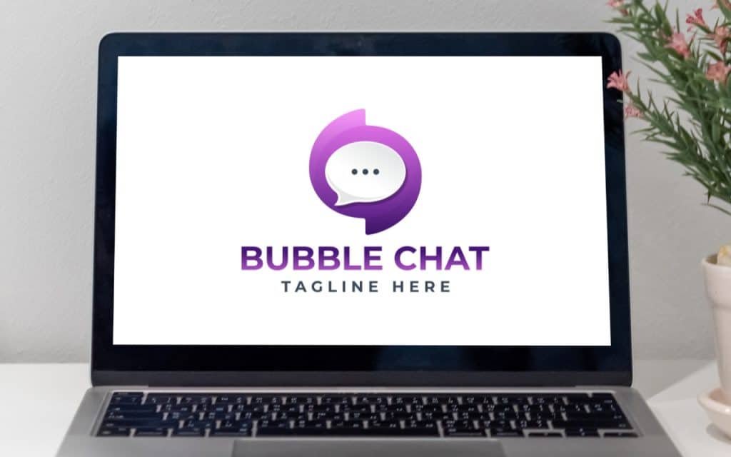 bubble chat logo (1)