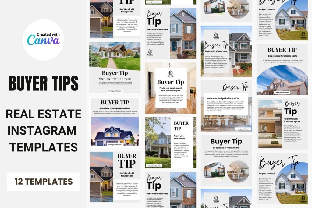 Real estate buyer tips instagram posts (1)